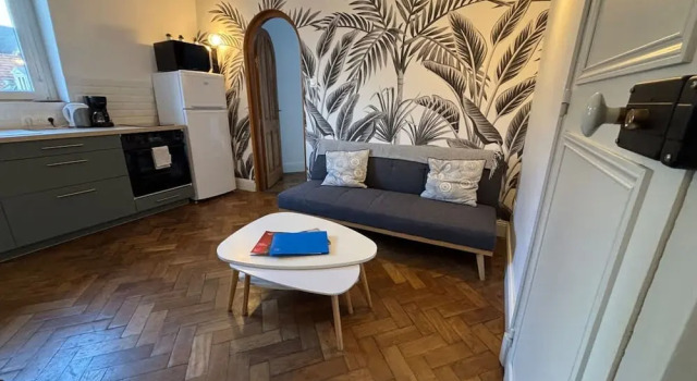 Appartement Central Avec Balcon, 预订 公寓 阿拉斯 阿图瓦