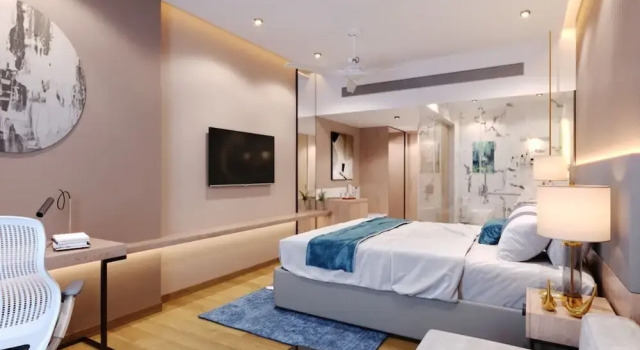 Номер Classic Hotel Grand Imperia