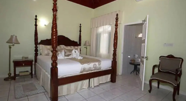 Люкс с балконом Villa Sonate