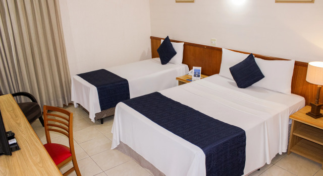Hotel Dan Inn Araraquara By Nacional Inn