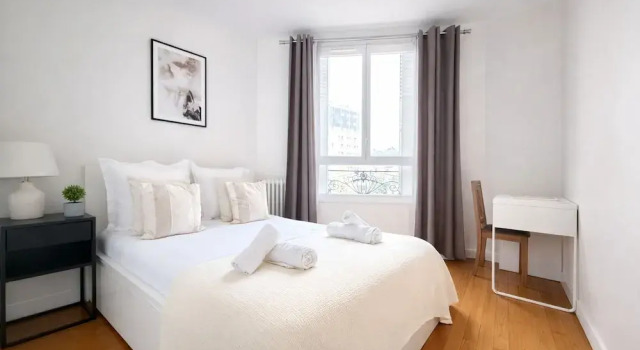 Splendide 3 pieces a Issy-les-Moulineaux