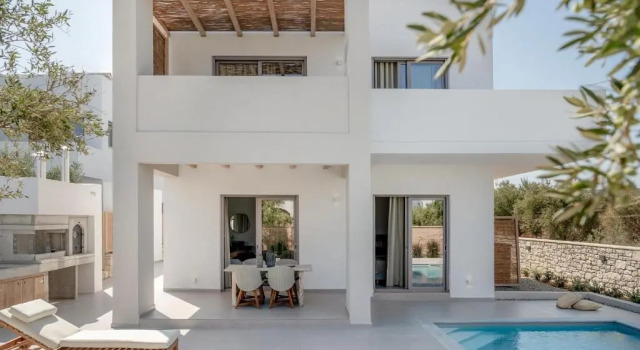 Вилла Anthos Villas - Chania