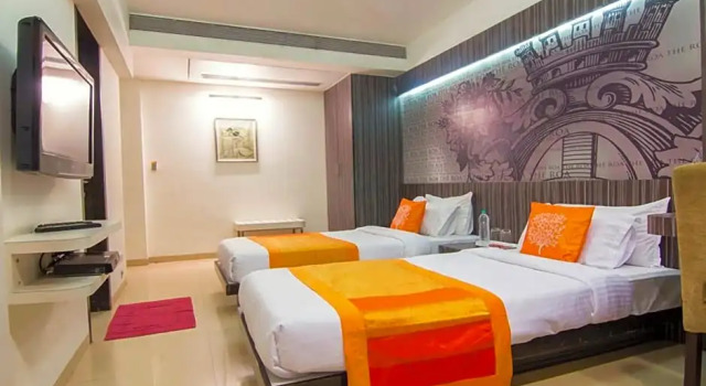 Номер Superior The Roa Hotel