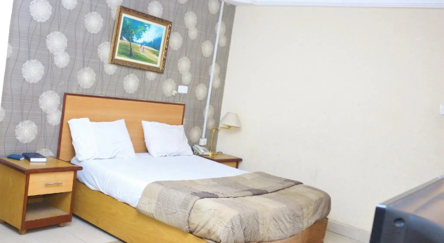 Habitación De lujo Hotel Icon Limited
