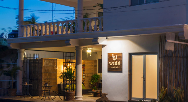 Wabi Hotel, Prenota Hotel Hotel a Quintana Roo con parcheggio, Parcheggio
