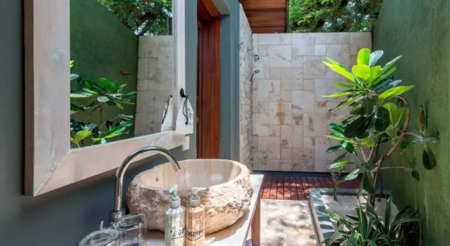 Люкс Deluxe Mola2 Resort Gili Air