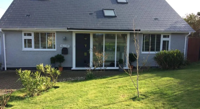 Номер Deluxe Hillcliffe House