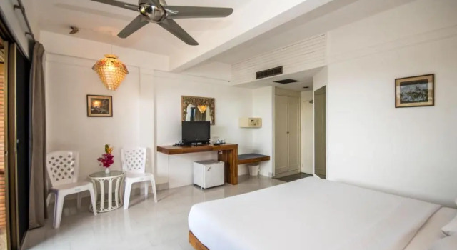 Двухместный номер Standard Bougainvillea Terrace House