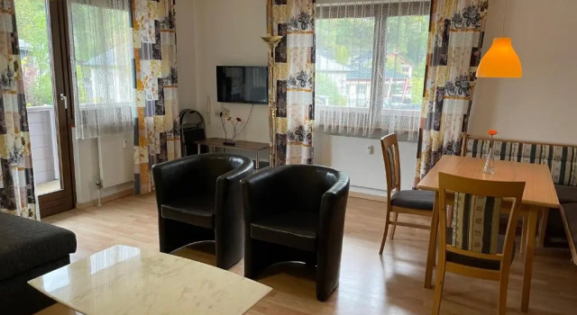 Captains Sunny Apartment at Sigl