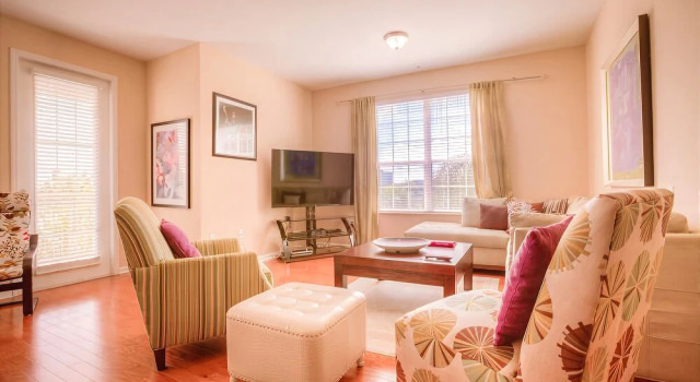 Your Next Orlando Vacation Spot! Near Wdw!, Rezerwuj Apartamentowiec hotelowy Hotele w Kissimmee z parkingiem, Parking