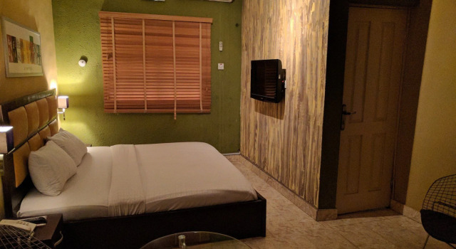 Porschester Hotel and Suite