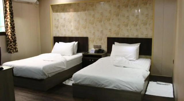 Двухместный номер Superior Baghdad International Airport Hotel