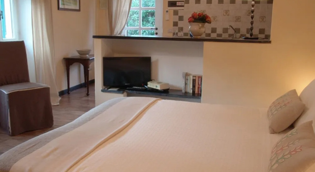 Студия Comfort Villanova Apartments - Nature & Wellness
