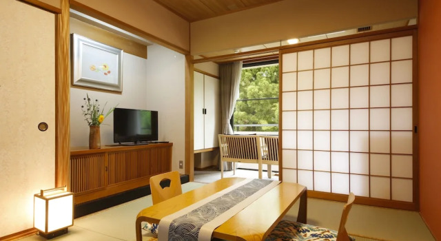 Номер Economy SPA TERRACE Shisui