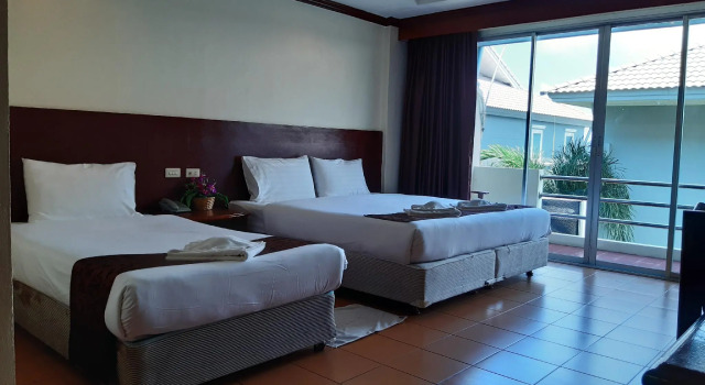 Aonang Terrace Hotel