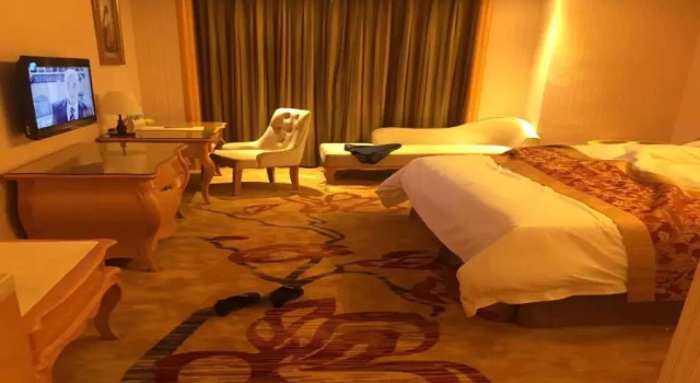 Vienna International Hotel (Shenzhen Longgang Ti'an Digital Park)