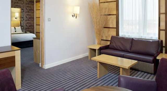 Номер Standard Clayton Hotel Belfast City
