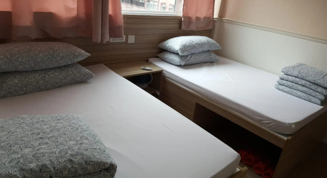 K&B Hostel, Book Hostel / Vandrerhjem Hostels i Hong Kong Island, Hostel / Vandrerhjem