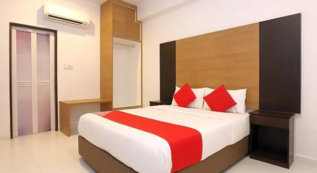 Номер Standard OYO 89888 Dz Residence Guest House