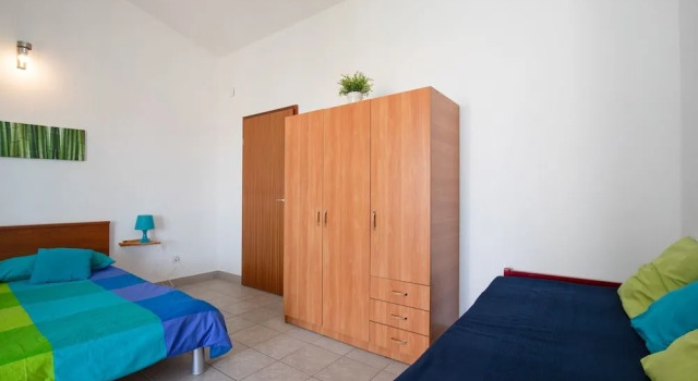 Apartman Brankica 3 Island Krk, Prenota Appartamento Hotel a Isole Quarnerine con parcheggio, Parcheggio