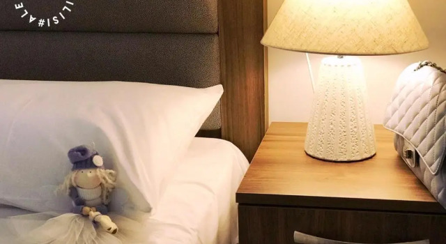 Двухместный номер Standard с балконом Aleon Hotel