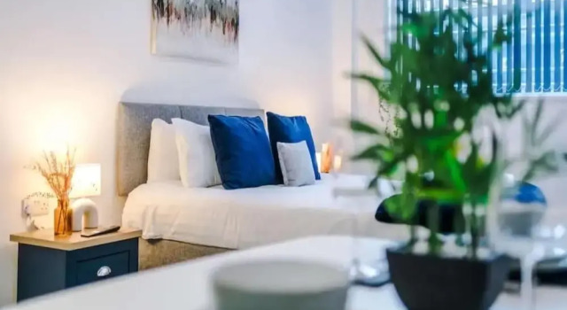 Bolton City Oasis - Cozy Apartment Rental, Varaa Huoneisto Asunnot kohteessa Merseyside, Huoneisto
