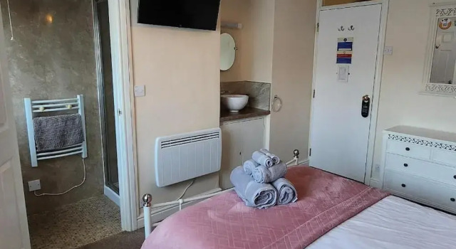 Номер Comfort Ferndene Guest House