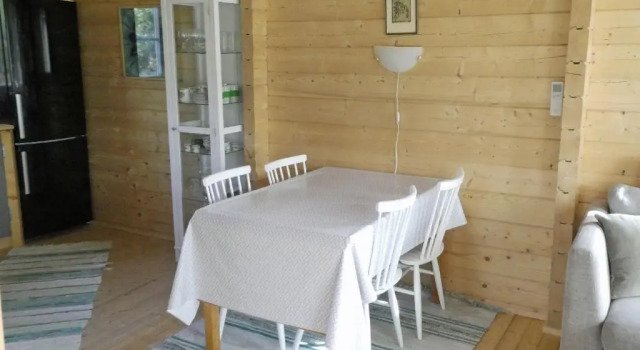 Коттедж с 2 комнатами Fröya Timber Cottage