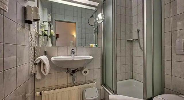 Одноместный номер Comfort Hotel Residenz Limburgerhof