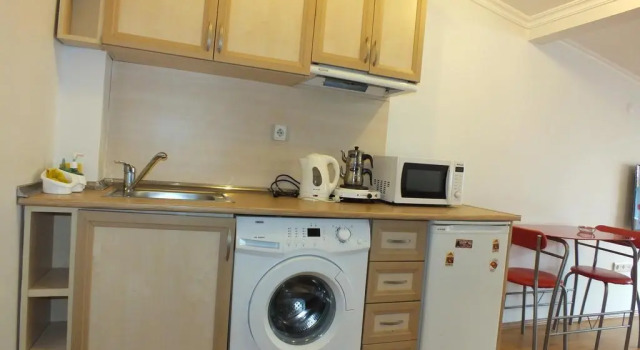Номер Economy Taksim 9 Suites Apartments