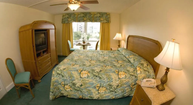 Люкс Fort Lauderdale Beach Resort a VRI resort