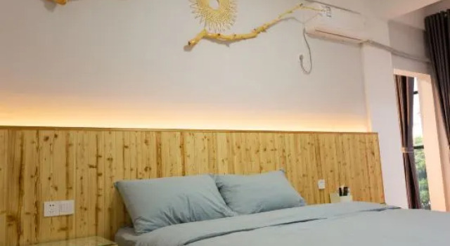 Люкс Like Year of Time Flow · Yunqi Homestay
