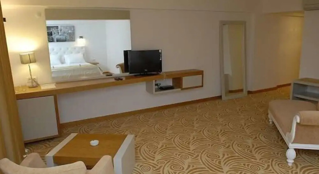 Номер Standard Hotel Egge