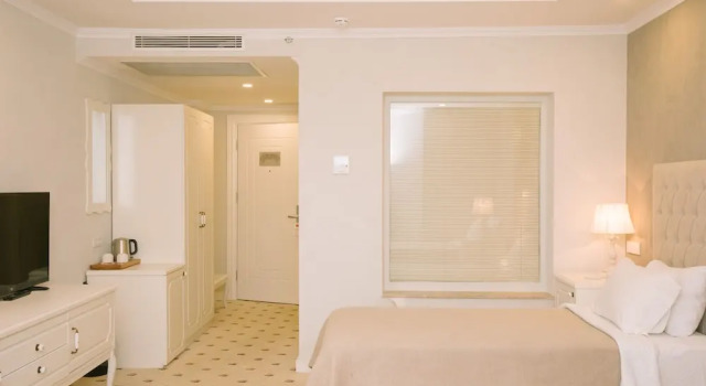 Luksusowy pokój Burgaz Izer Hotel