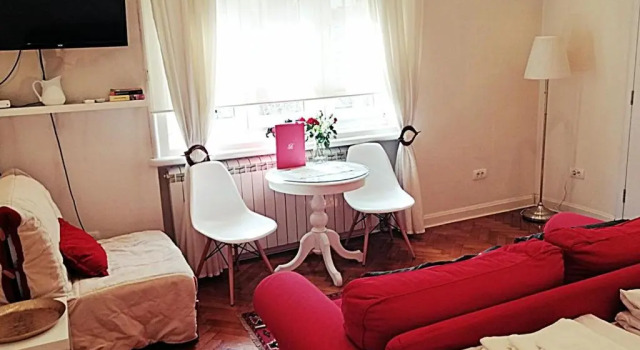 Belle Apartments - Obilicev Venac, Забронировать Апартаменты/квартира Недорогие отели Белграда, рядом с Residence of Princess Ljubica, недорого