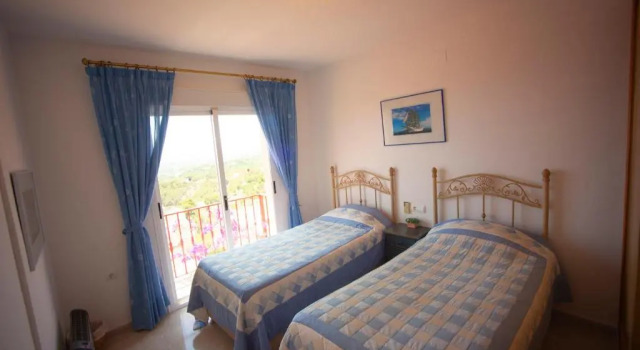 3-bedroom Townhouse in Altea Hills, Забронировать Отель Отели Альтеа с парковкой, рядом с Русская православная церковь Св. Архангела Михаила в Альтее, Парковка