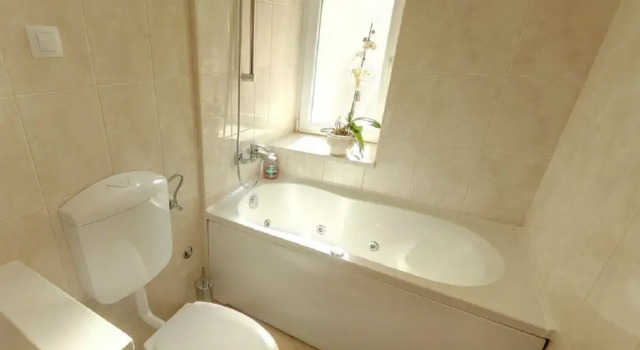 Апартаменты с 2 комнатами с балконом Apartment Mihe