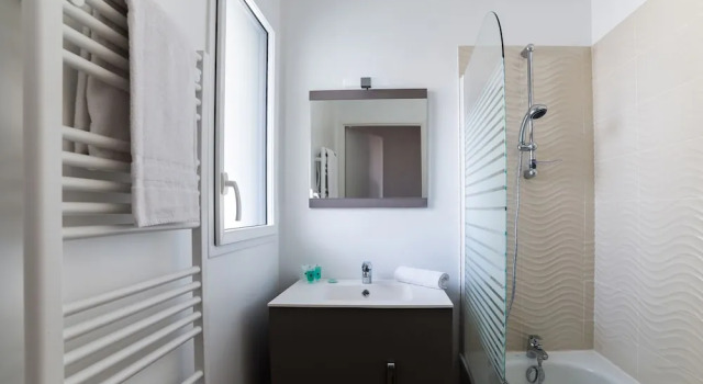 Номер Standard Résidence Lagrange Vacances Les Balcons de lOcéan