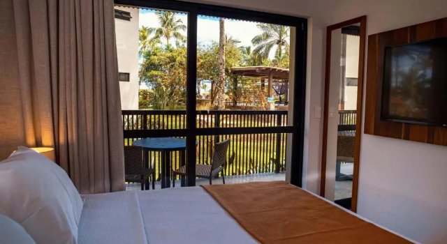 Семейный люкс Aldeia do Mar Sensorial Hotel