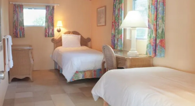 Бунгало с 2 комнатами с балконом Cape Santa Maria Beach Resort & Villas