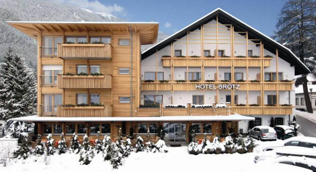 Hotel Brötz, Забронировать Отель Разун-Антерсельва Трентино-Альто-Адидже
