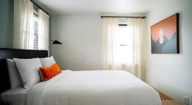 Апартаменты c 1 комнатой Abode Nashville - Marathon Village Near Downtown