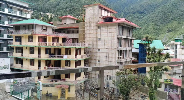 Hotel Classic Hills Bhagsunag Luxury Stay #Best Hotel in Mcleodganj #Mountain View Balcony Rooms #Spacious Parking #Prime Location in Dharamshala #Near Bhagsunag Waterfall #Top Selling Property in Mcleodganj, Забронировать Отель Отели штата Химачал-Прадеш с завтраком, Завтраки