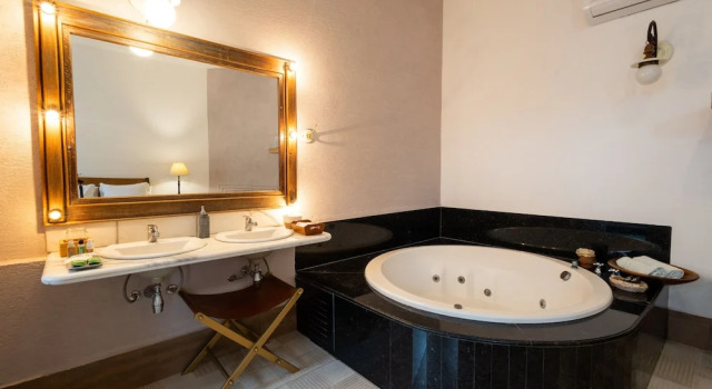 Люкс Luxury Pousada Pequena Tiradentes