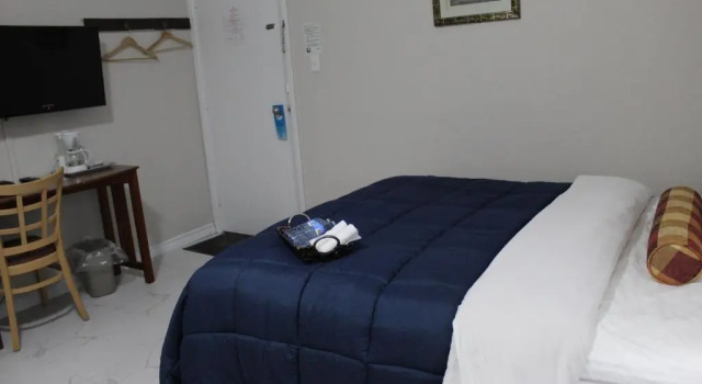 Standard Doppel Zimmer Sunrise Inn
