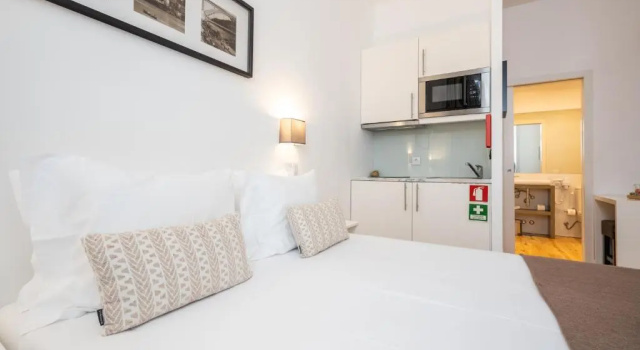 Студия Mystay Porto Batalha