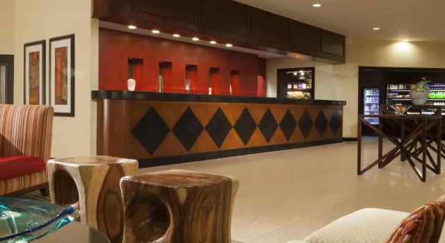 Marriott Raleigh Durham Research Triangle Park
