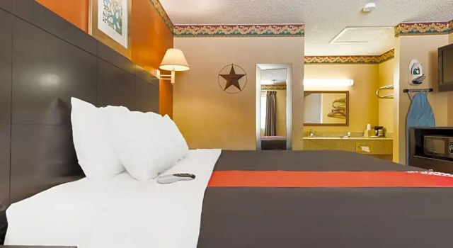 Люкс Freer Executive inn and Studios