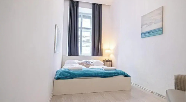 Budget 1BR Near Belvedere Palace, Prenota Appartamento Vienna Austria