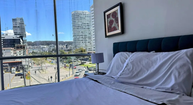 Apartamento De lujo Edificio Tofino